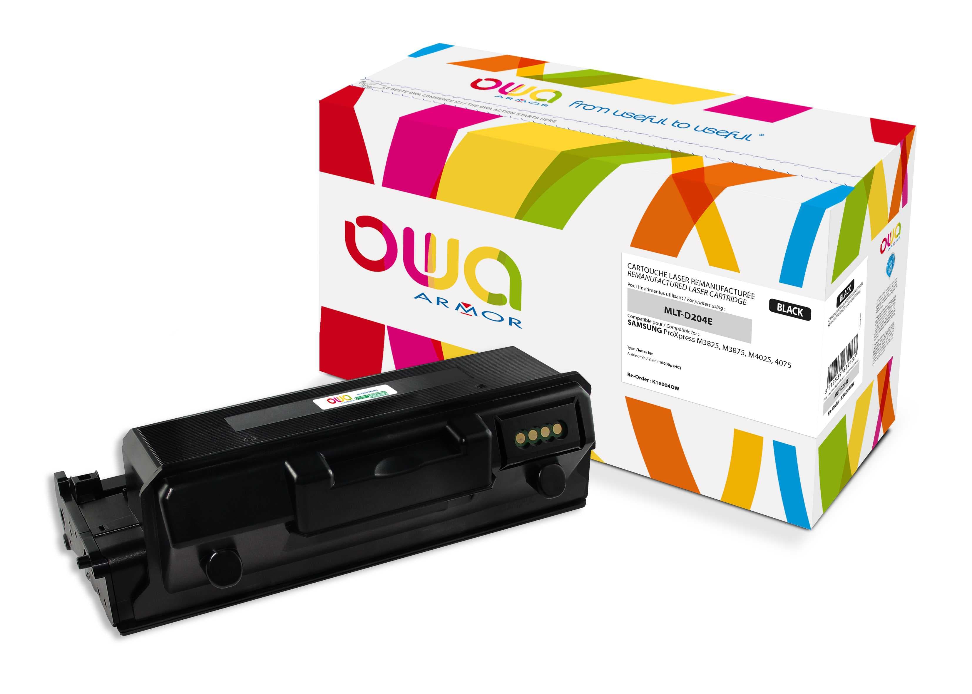 OWA Armor toner kompatibilní s Samsung SU925A, 10000st, černá black