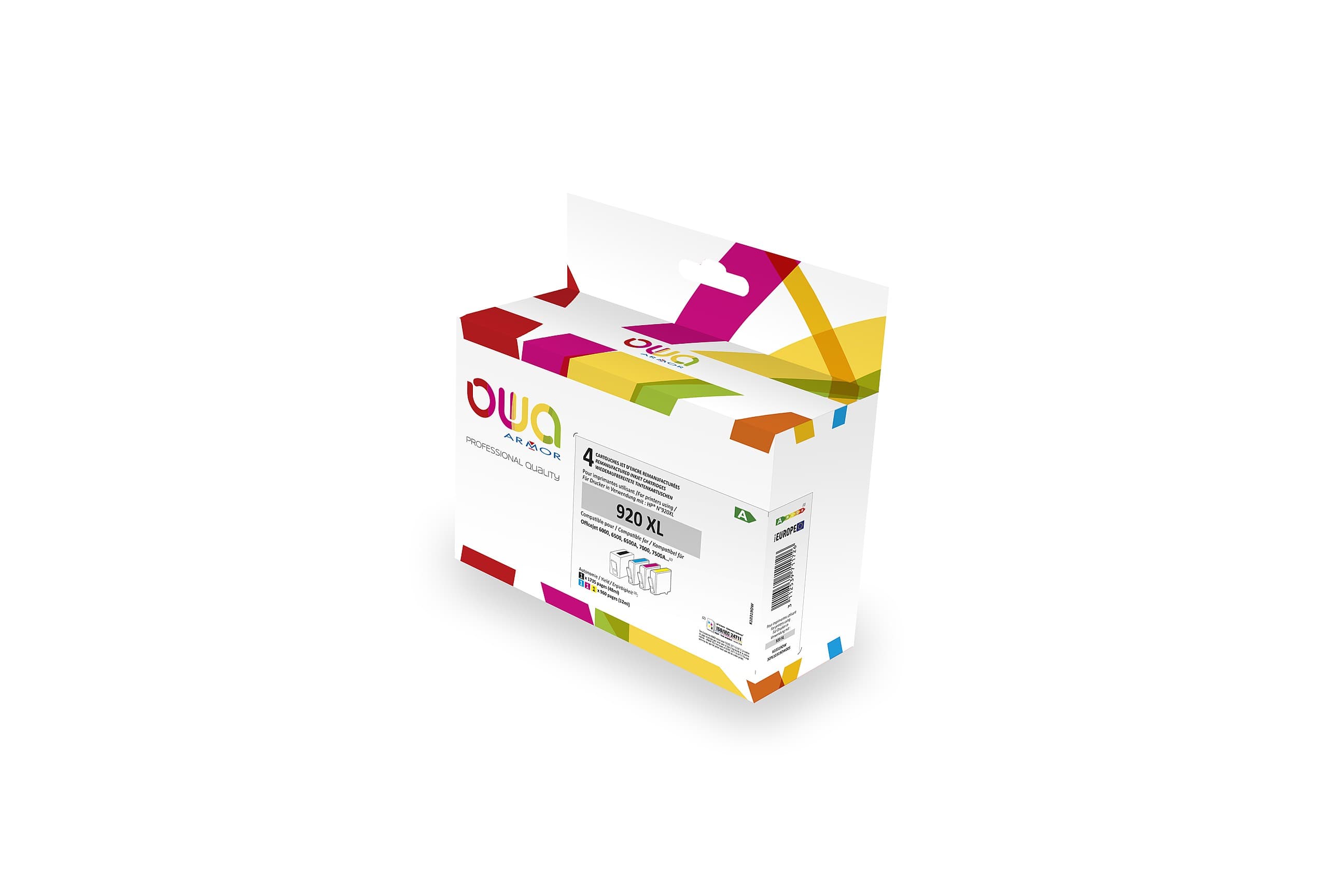 OWA ARMOR ink HP (CD975AE (CD972AE)