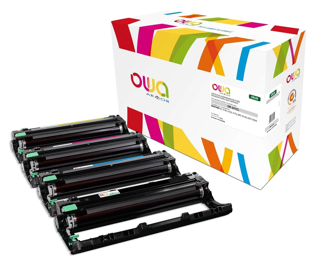OWA Armor válec kompatibilní s Brother DR-241CL, 15000st, válec