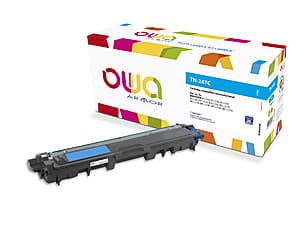 OWA Armor toner kompatibilní s Brother TN-247C, 2300st, modrá