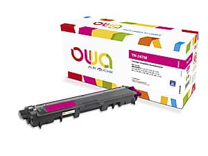 OWA Armor toner kompatibilní s Brother TN-247M, 2300st, červená magenta