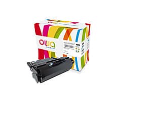 OWA Armor toner kompatibilní s LEXMARK T650A11E, černá black