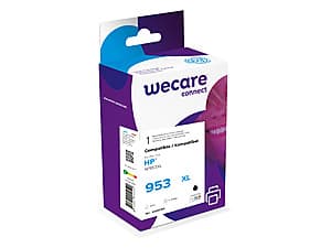WECARE ARMOR ink kompatibilní s HP L0S70AE, 953XL, černá black