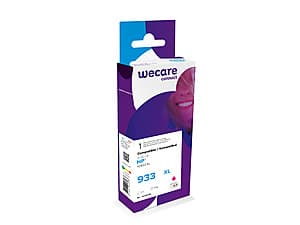 WECARE ARMOR ink kompatibilní s HP OJ 6600,CN055AE, 12ml, červená magenta
