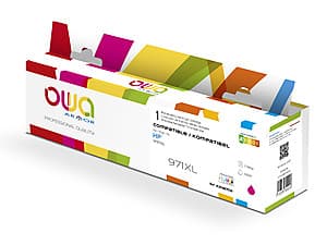OWA ARMOR ink ink kompatibilní s HP CN628AE, 971XL, žlutá yellow