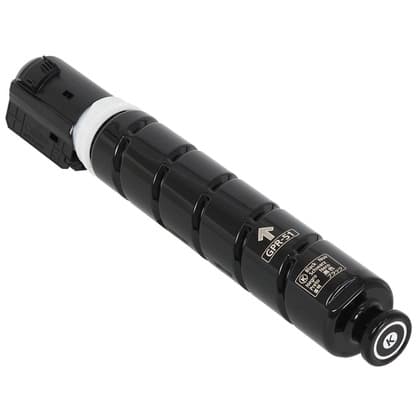 OWA Armor toner kompatibilní s Canon C-EXV48 K, 16500st, černá black