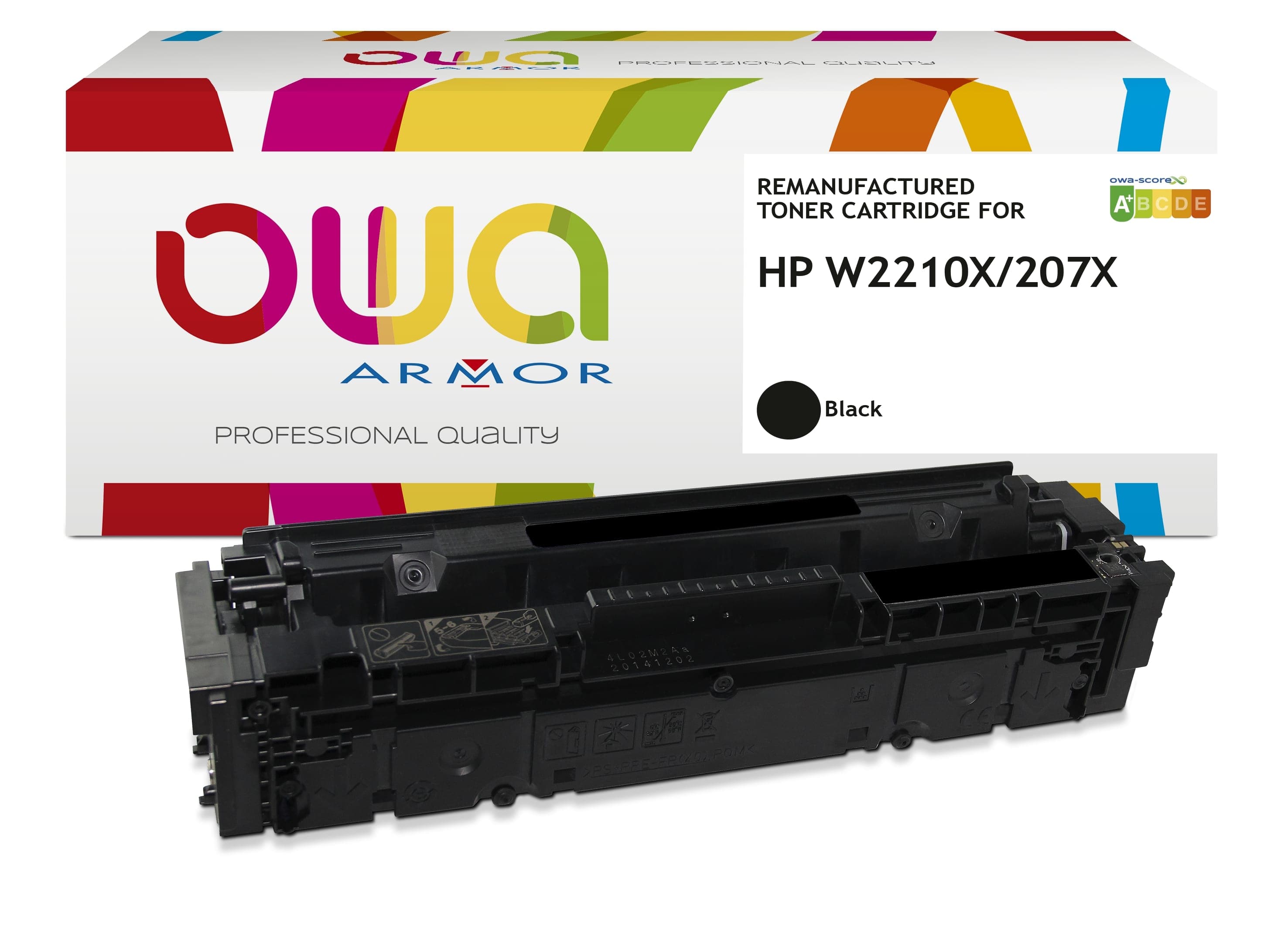 OWA Armor toner kompatibilní s HP W2210X, 3150st, černá black