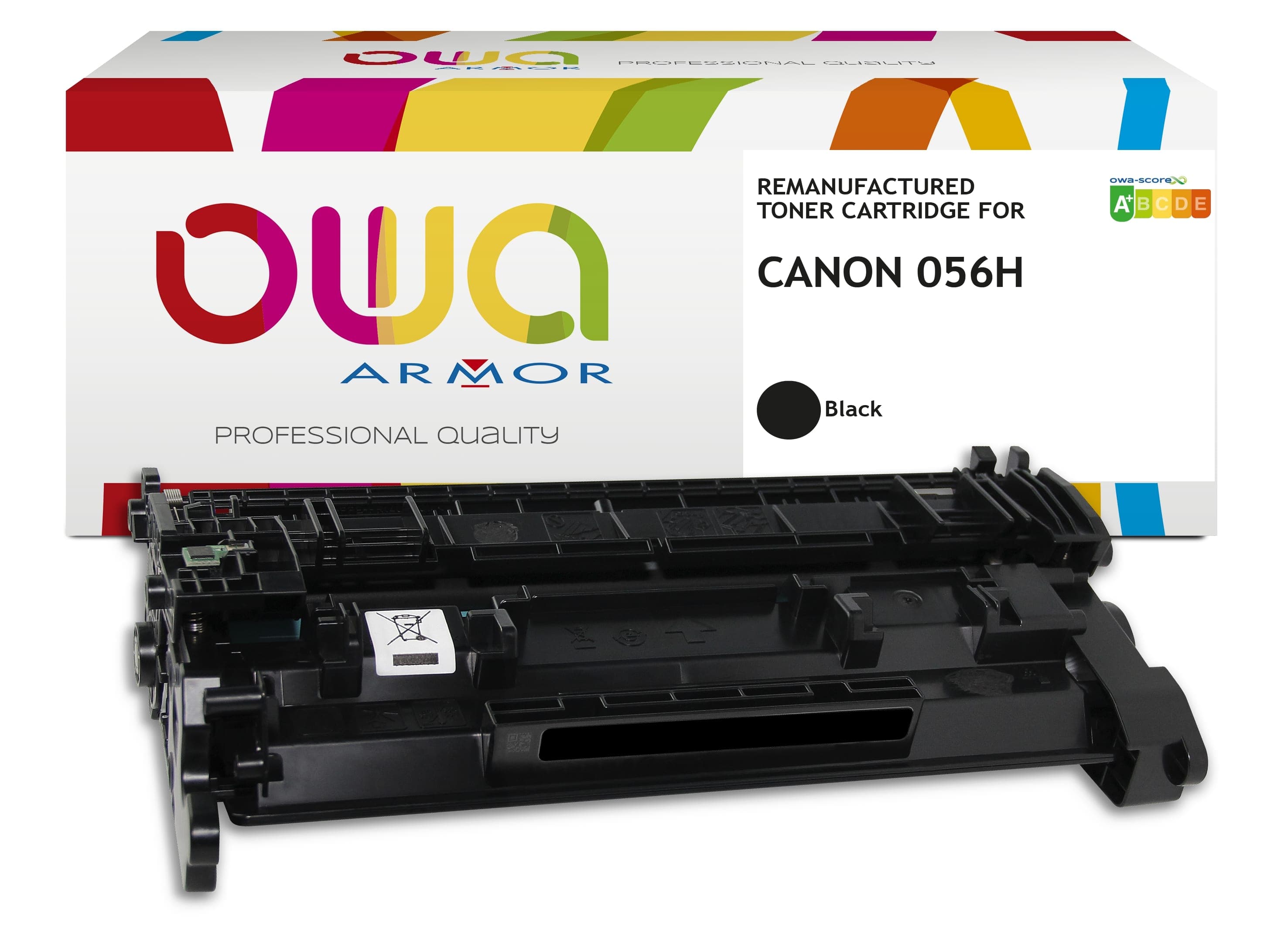 OWA Armor toner kompatibilní s CANON CRG 056H, 21000st.černá black(3008C002)