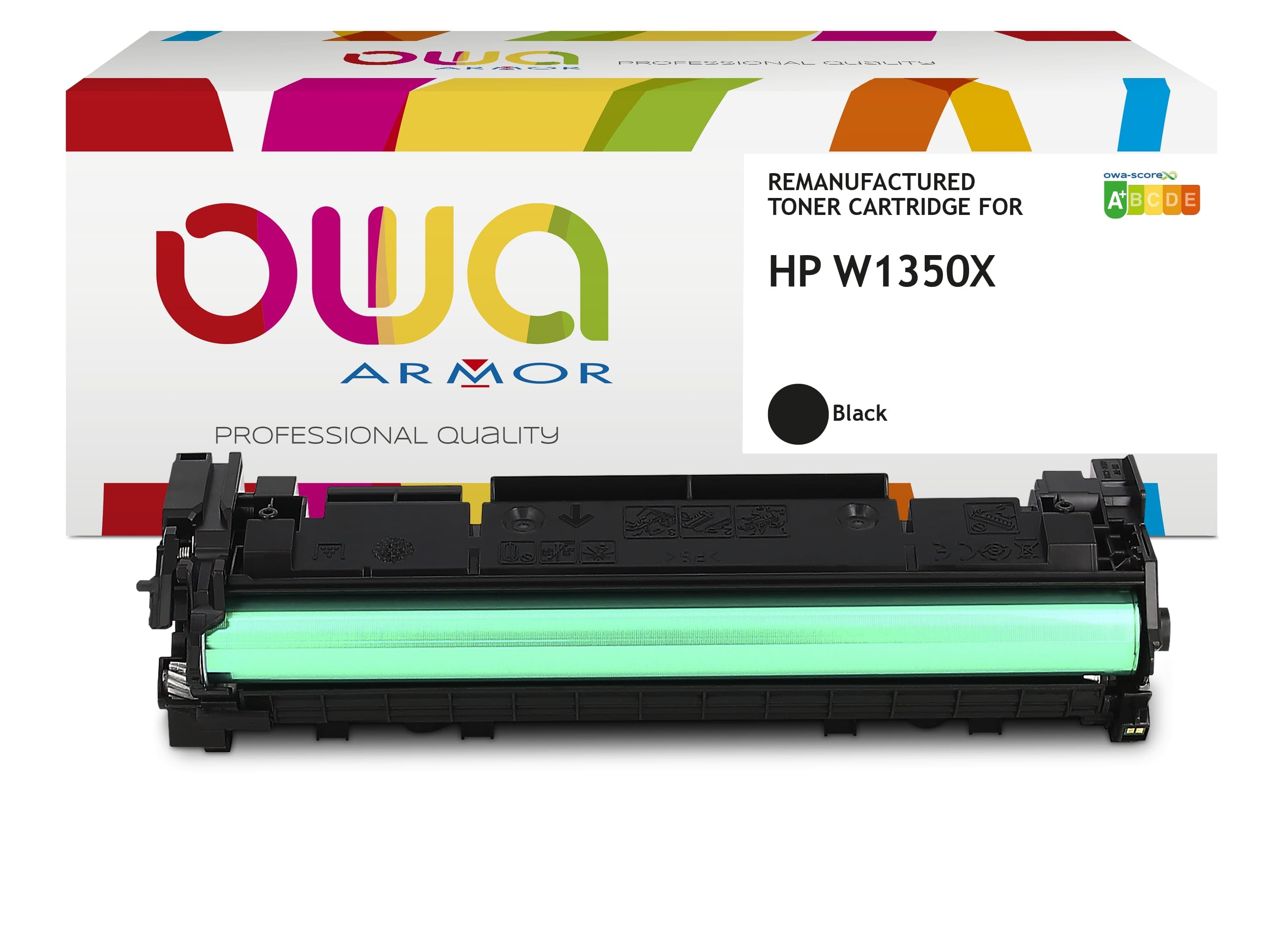 OWA ARMOR toner kompatibilní s HP W1350X, černá black