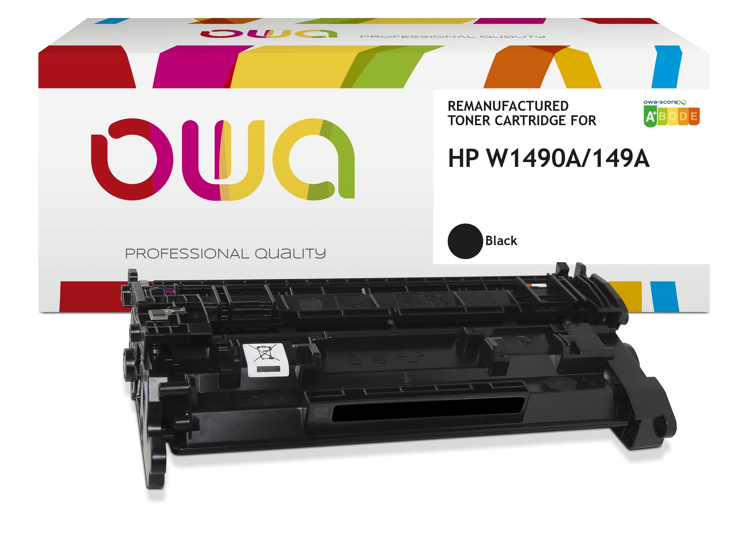 OWA ARMOR toner kompatibilní s HP W1490A, černá black,2900str