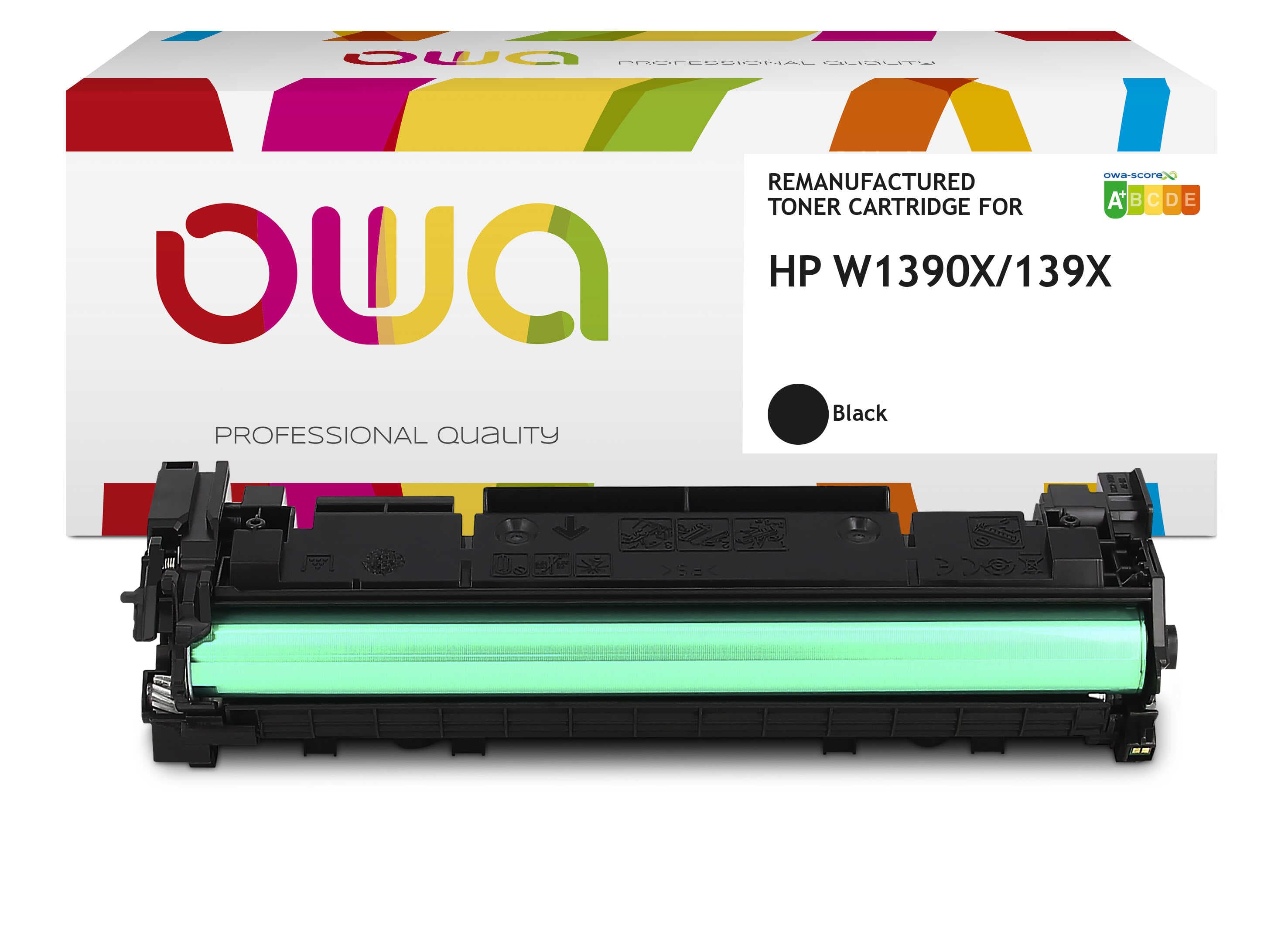 OWA ARMOR toner kompatibilní s HP W1390X, černá black,4000str