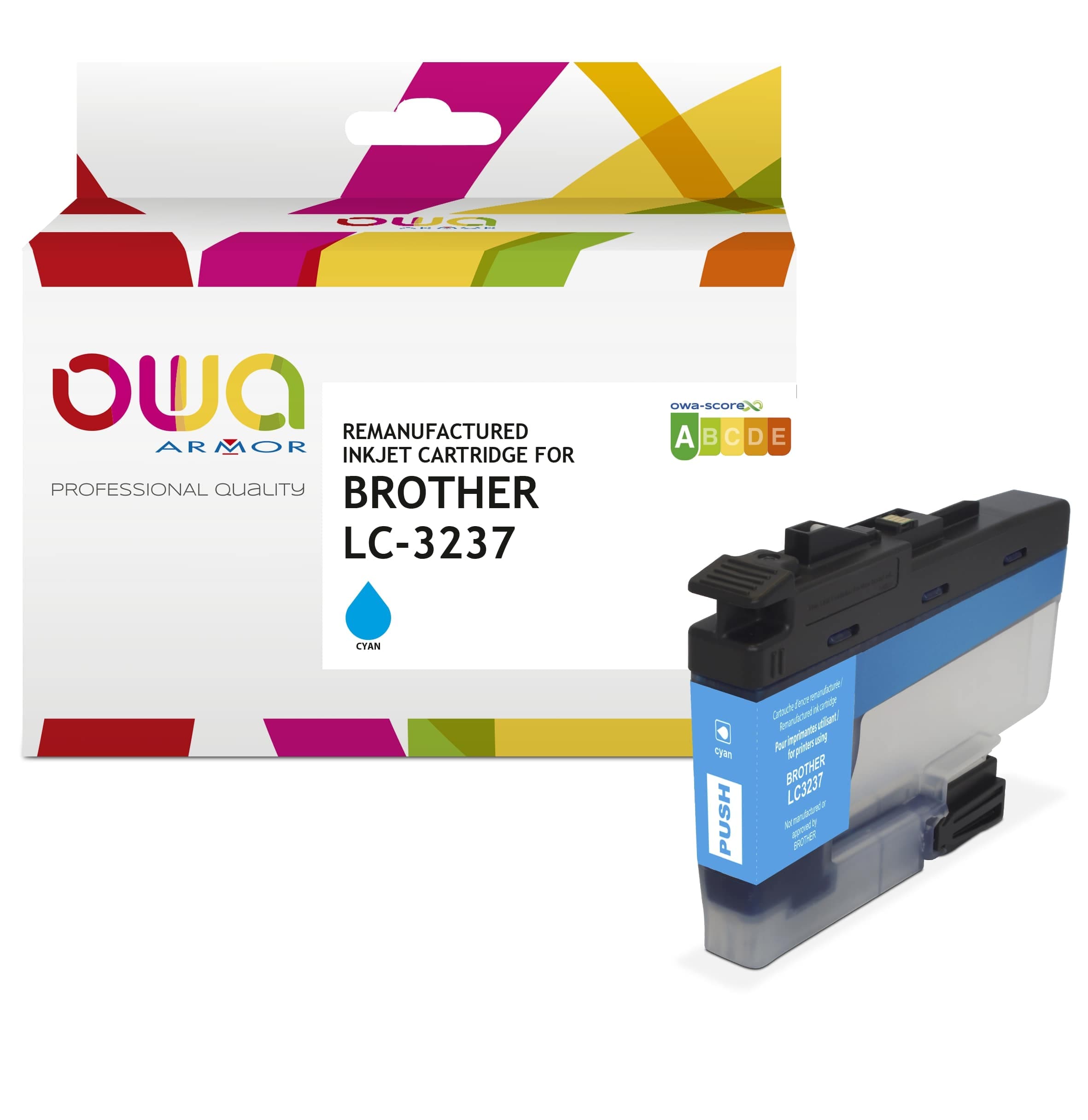 OWA ARMOR ink pro HP 3JA27AE,(963XL), modrá