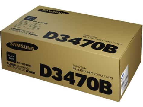 HP/Samsung ML-D3470B/EUR 10 000 stran Toner Black