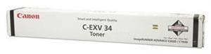 Canon toner C-EXV 34 černý