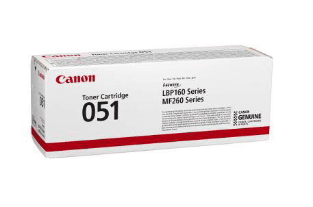 Canon CRG 051 toner, černý