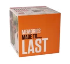 PG-560 CL-561 PHOTO CUBE Creative Pack White ORNG