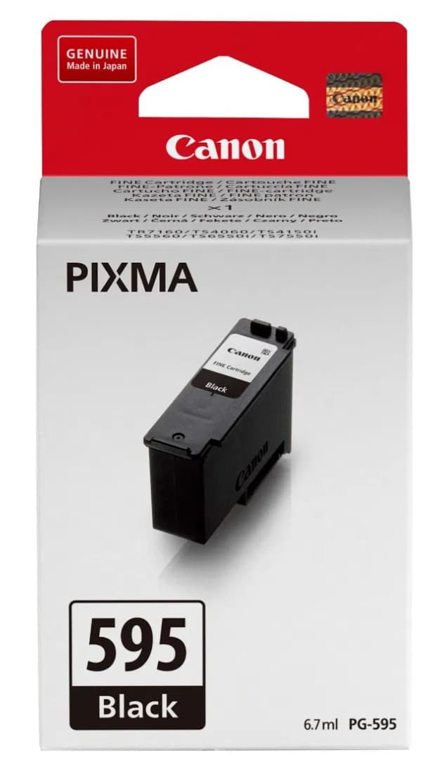 Canon PG-595