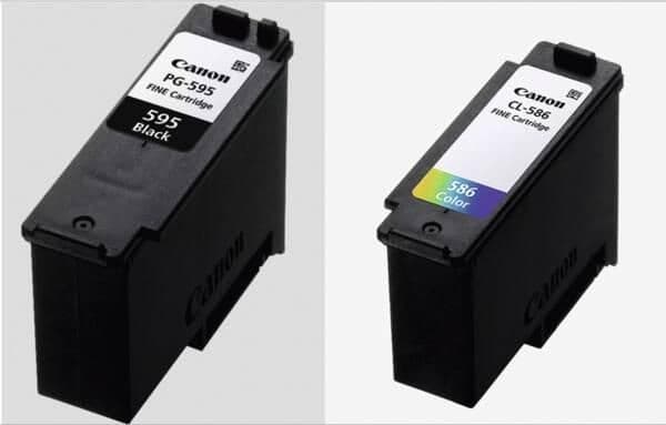 Canon PG-595 CL-586 PVP