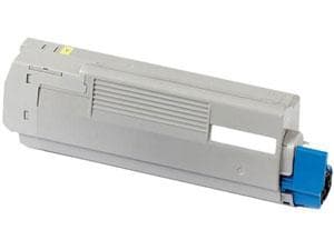 Žlutý toner do C5650 5750 (2 000 stránek)