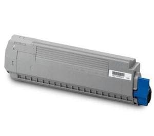 Cyan toner do C810 830 (8.000 stránek)