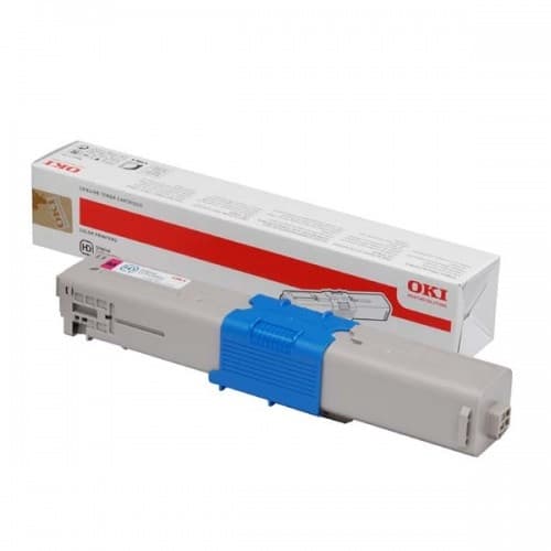 Magenta toner do C310 C330 C510 C530 ... 2K