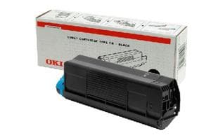 Černý toner do C510 C530 MC561 5K