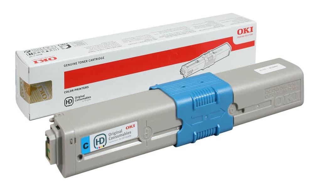 Cyan toner do C510 511 530 531 MC561 562