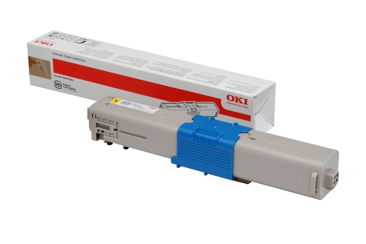 Toner žlutý pro modely C301dn C321dn (1.500stran)