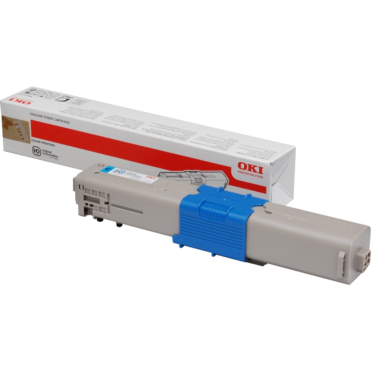 Toner cyan pro C301dn C321dn (1.500 stran)