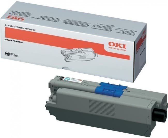 Černý toner do C511 C531 MC562 (7.000 stran)