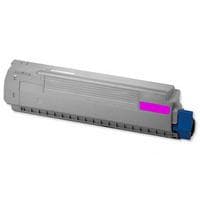 Magenta toner do C831 841 (10 000 stránek)