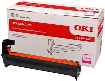 Magenta obraz. válec MC853 873 (30 000 stránek)
