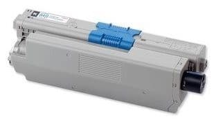 OKI toner černý do C332 MC363 (1 500 stránek)