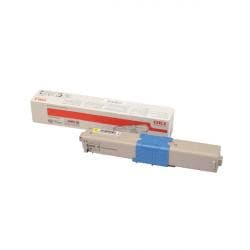 OKI toner žlutý do C332 MC363 (1 500 stránek)