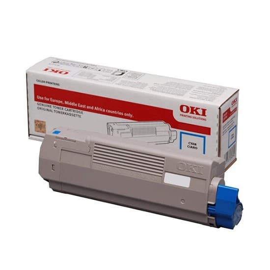 OKI toner azurový do C332 MC363 (3 000 stránek)