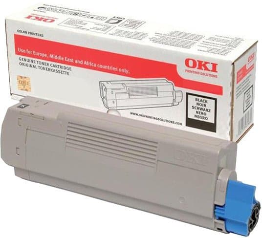 OKI toner černý C532 C542 MC563 MC573 (7 000 str)