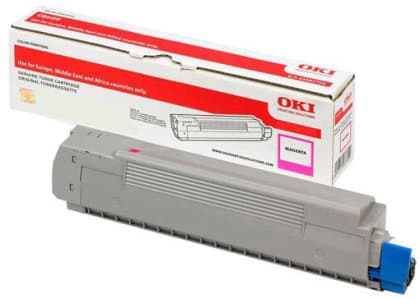 OKI toner purpurový do C612 (6 000 stran)