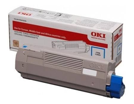 OKI toner azurový do C823 833 843 (7 000 stran)