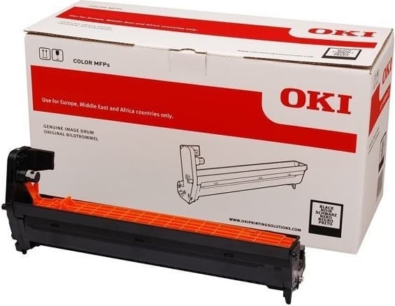 OKI obrazový válec černý C823 833 843 (30 000 str)