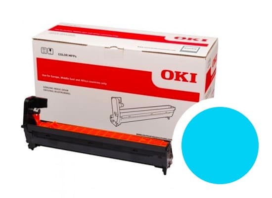 OKI cyan obraz. válec do C824 C834 C844 (30 000s)