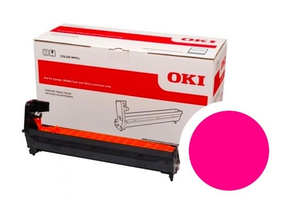 OKI magenta obraz. válec do C824 C834 C844 (30 000s)