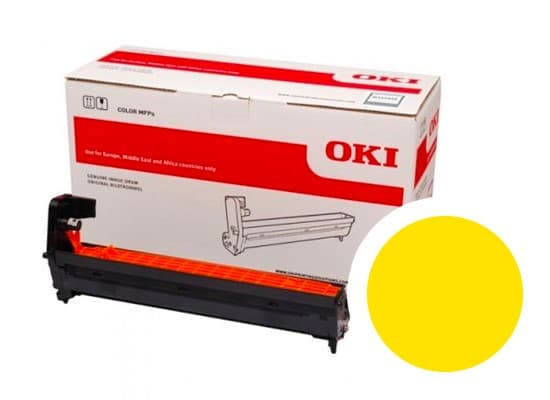 OKI žlutý ob. válec do C824 C834 C844 (30 000s)