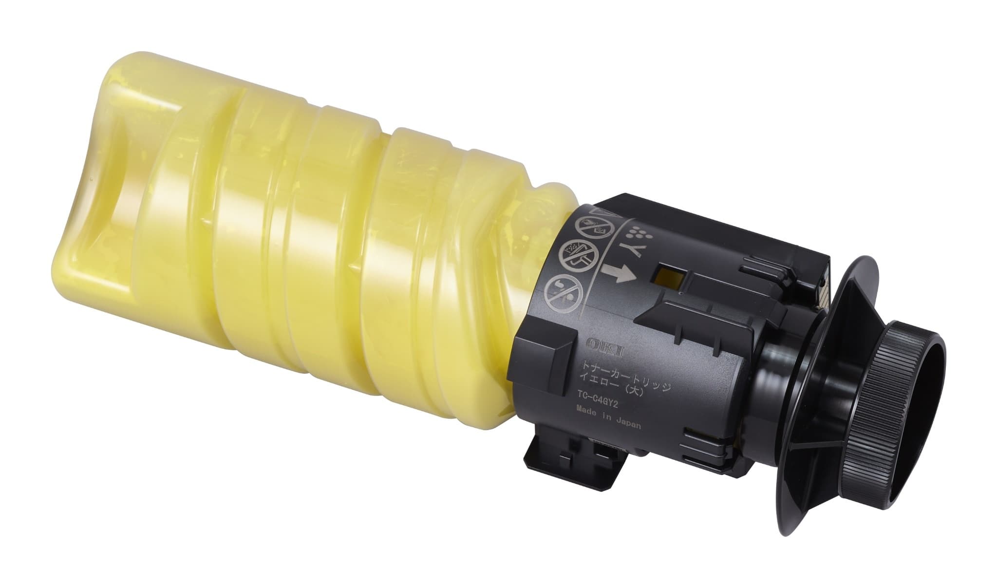OKI TONER Y 7.5K MC554
