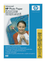 HP Advanced Glossy Photo Paper, 10 x 15 cm, 100ks