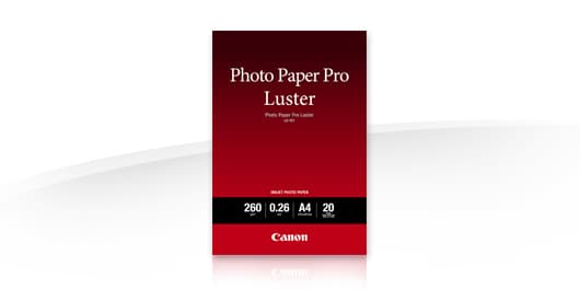 Canon LU-101, A3 fotopapír, 20 ks, 260g