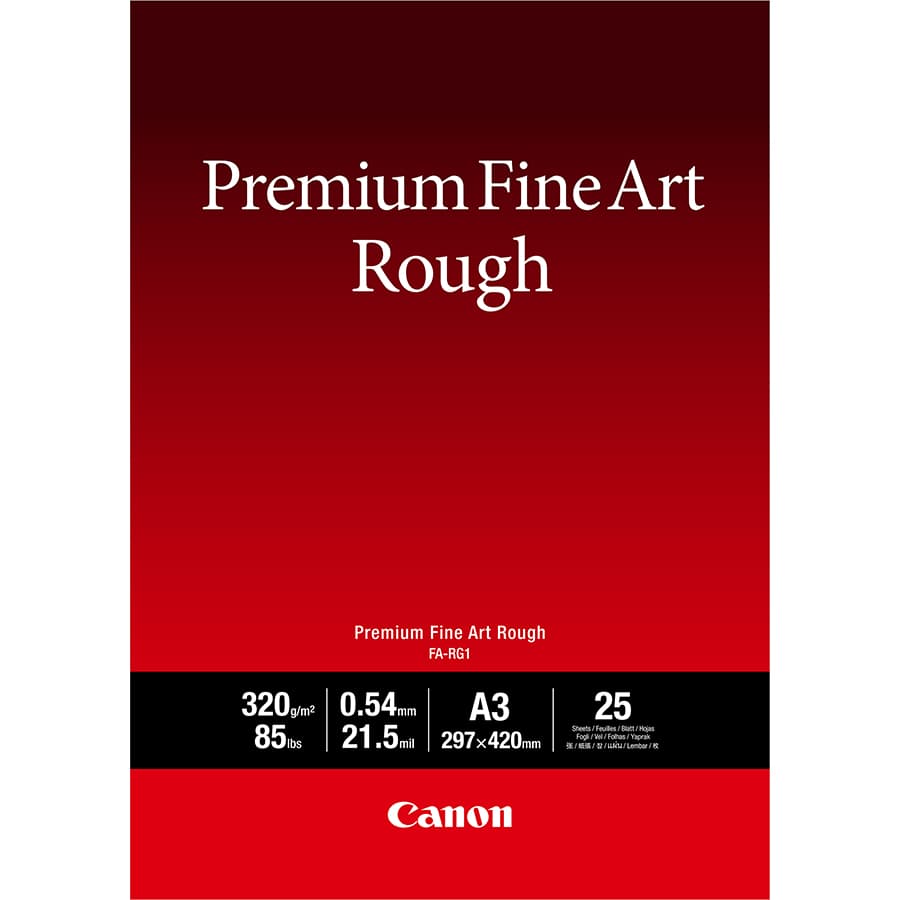 Canon FA-RG1 A3 25 UNI fotopapír