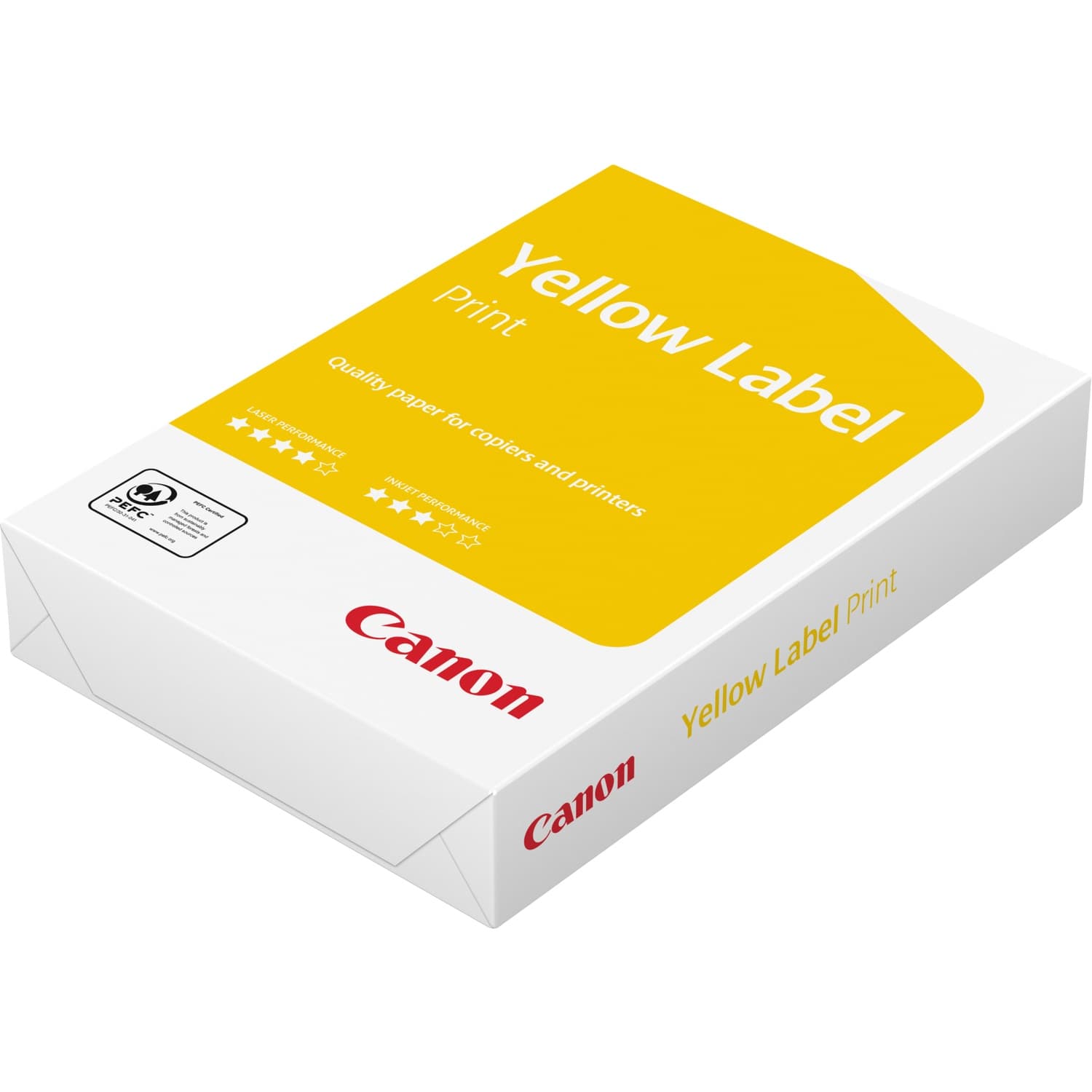 Canon kancelářský papír A4, 80g m2 - 5 ks (karton)
