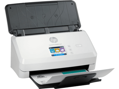 HP ScanJet Pro N4000 snw1