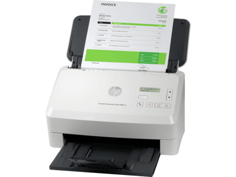HP ScanJet Ent Flow 5000 s5