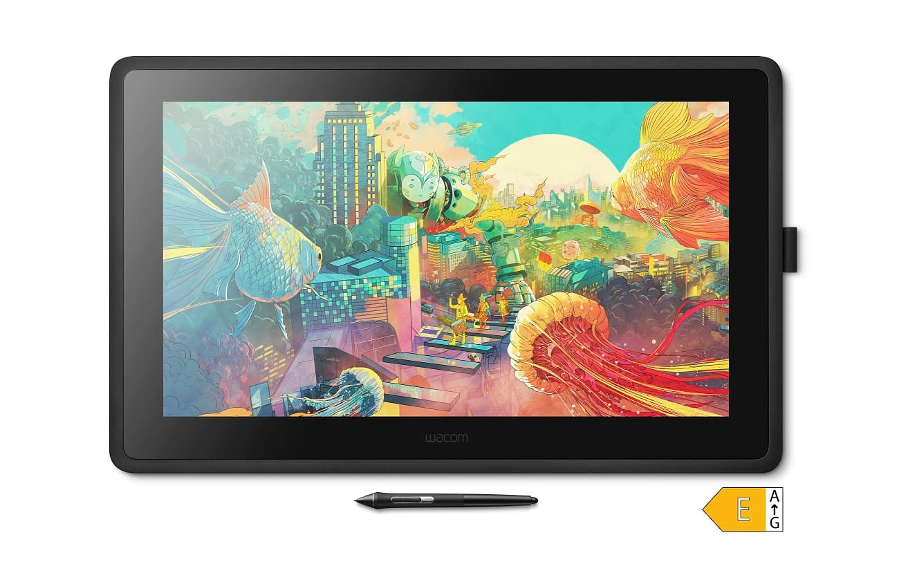 Wacom Cintiq 22